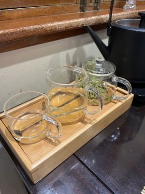 Lions peak 🫖   at LockCha 樂茶軒 - Admiralty in Hong Kong Island