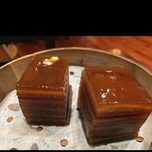 Ginger Pudding at LockCha 樂茶軒 - Admiralty in Hong Kong Island