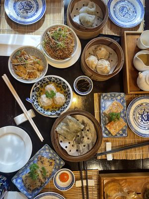   at LockCha 樂茶軒 - Admiralty in Hong Kong Island