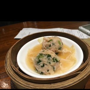 Won Ton at LockCha 樂茶軒 - Admiralty in Hong Kong Island