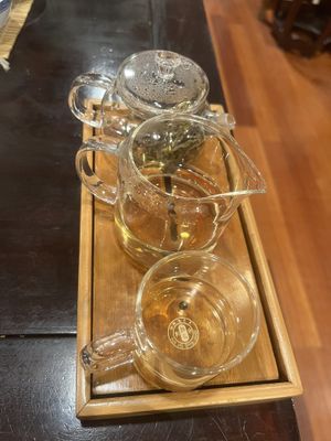   at LockCha 樂茶軒 - Admiralty in Hong Kong Island