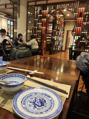   at LockCha 樂茶軒 - Admiralty in Hong Kong Island