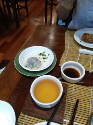 Excellent tea at LockCha 樂茶軒 - Admiralty in Hong Kong Island
