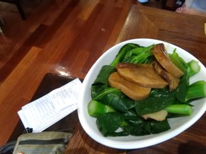 Simple, delicious at LockCha 樂茶軒 - Admiralty in Hong Kong Island