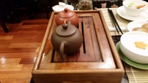 tea at LockCha 樂茶軒 - Admiralty in Hong Kong Island