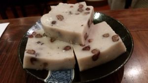 dessert at LockCha 樂茶軒 - Admiralty in Hong Kong Island