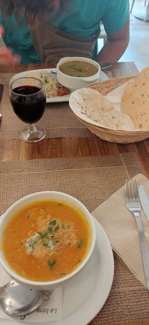  at Govinda in Barcelona