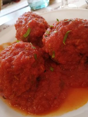 Kofta at Govinda in Barcelona