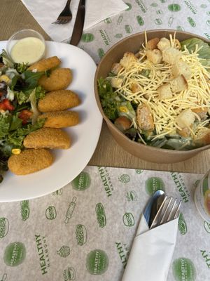   at Healthy Harmony Piraeus in Piraeus