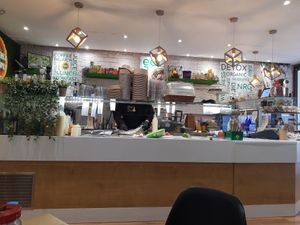 Inside at Healthy Harmony Piraeus in Piraeus