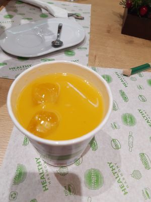 Juice at Healthy Harmony Piraeus in Piraeus