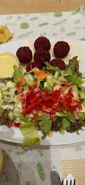  at Healthy Harmony Piraeus in Piraeus