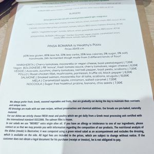  at Healthy Harmony Piraeus in Piraeus