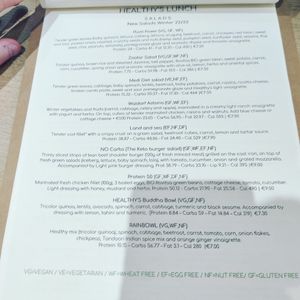  at Healthy Harmony Piraeus in Piraeus