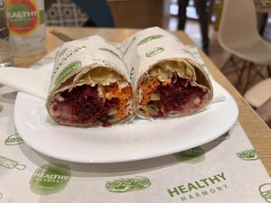   at Healthy Harmony Piraeus in Piraeus