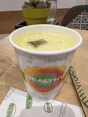   at Healthy Harmony Piraeus in Piraeus