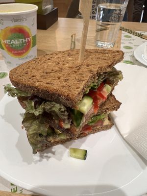   at Healthy Harmony Piraeus in Piraeus