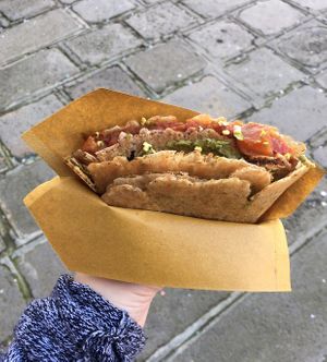 very good at Cocaeta in Venice