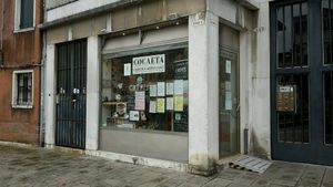 Cocaeta at Cocaeta in Venice