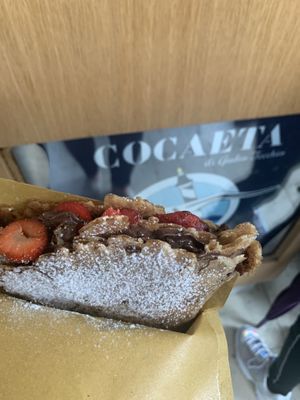 Delicious  at Cocaeta in Venice