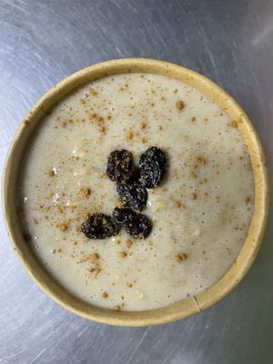 Avena ♥️ at Broco's Cafe in Gurabo