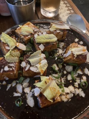 Mapo Tofu #Veganuary at Bowl Bowl Dumpling in Collingwood