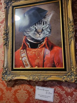  at Old Moon Deli & Pie in Galveston