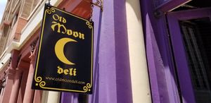 Old Moon Deli at Old Moon Deli & Pie in Galveston