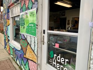   at Raw Juice Cafe in Flagler Beach