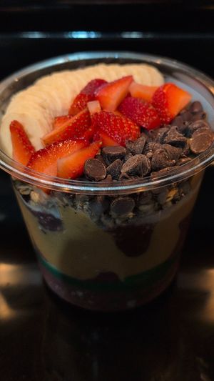  at Raw Juice Cafe in Flagler Beach