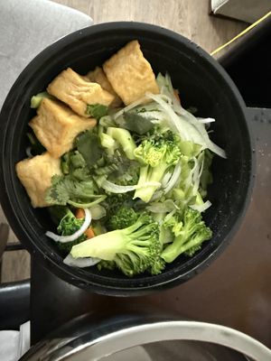   at Old Saigon Cafe in Houston