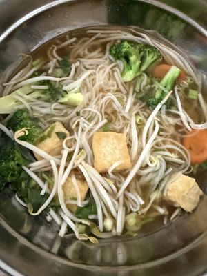   at Old Saigon Cafe in Houston