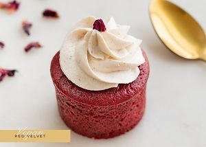 RED VELVET at Mahadeva's Kitchen in Pointcook