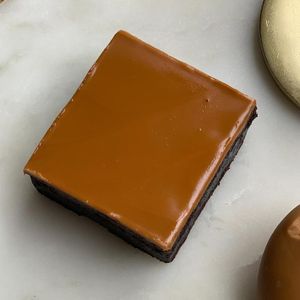 BISCOFF BROWNIE at Mahadeva's Kitchen in Pointcook