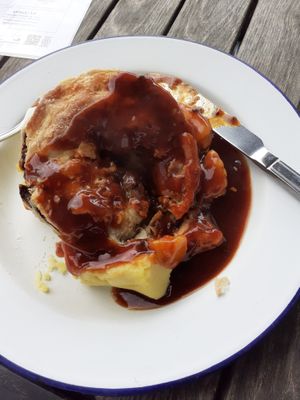  at Pieminister in Stoke-on-trent