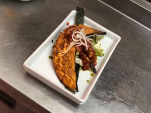 Plantain at Bar Restaurant Chillers in Moraira