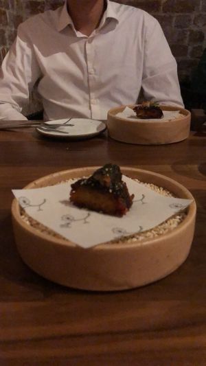 2 at Alchemilla in Nottingham