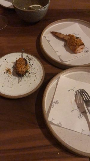 3 at Alchemilla in Nottingham