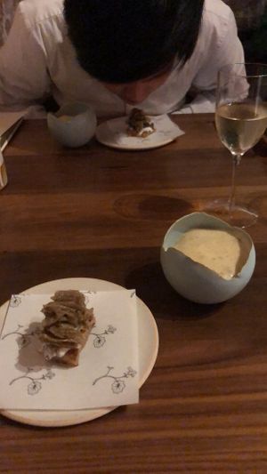 8 at Alchemilla in Nottingham
