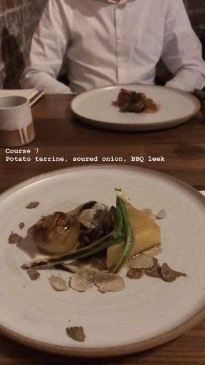 9 at Alchemilla in Nottingham