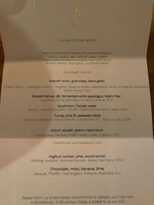  at Alchemilla in Nottingham
