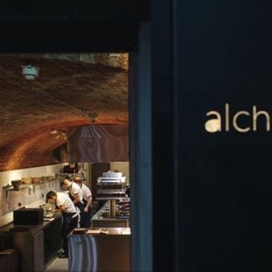 Photo credit with permission of Fjona Black. Alchemilla Restaurant.  at Alchemilla in Nottingham