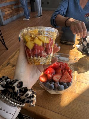   at Cafe Nune in Dunellen