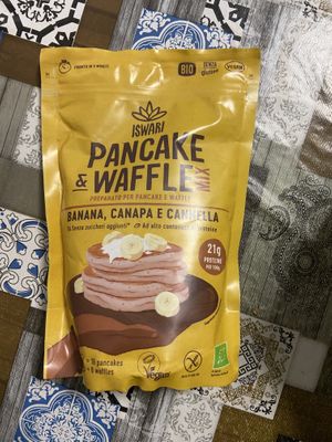 Preparato per pancake  at NaturaSi - Orbassano in Turin