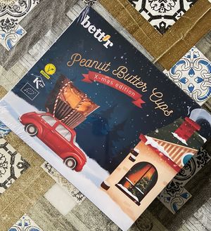 Cioccolatini al burro di arachidi   at NaturaSi - Orbassano in Turin