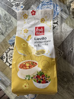 Lievito alimentare bio  at NaturaSi - Orbassano in Turin