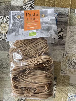 Pasta bio  at NaturaSi - Orbassano in Turin