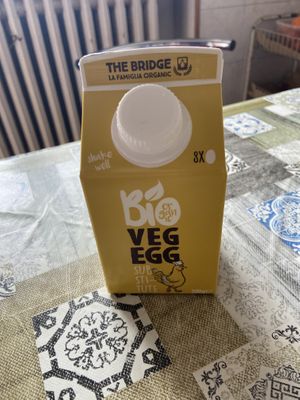 Veg ovo   at NaturaSi - Orbassano in Turin