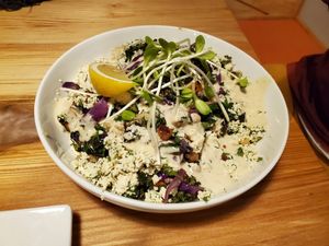 Can't remember what this was, but it was delicious at Sprout in Nelson