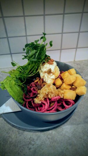 unbeetabowl at Sprout in Nelson